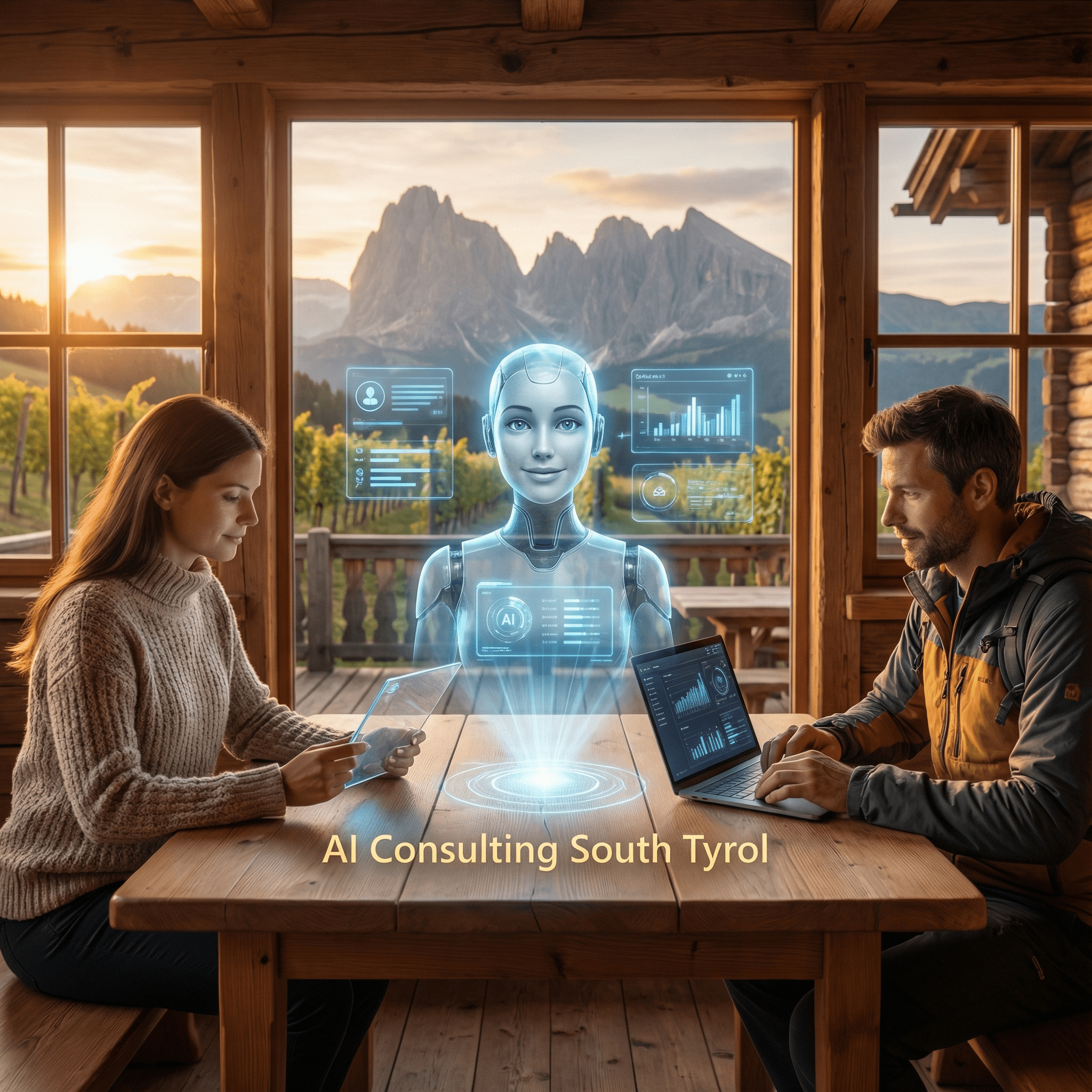 KI Beratung Suedtirol Consulting AI Suedtirol