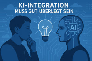 Wann lohnt sich KI-Integration wirklich?