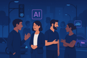 was kann ki in der gesellschaft