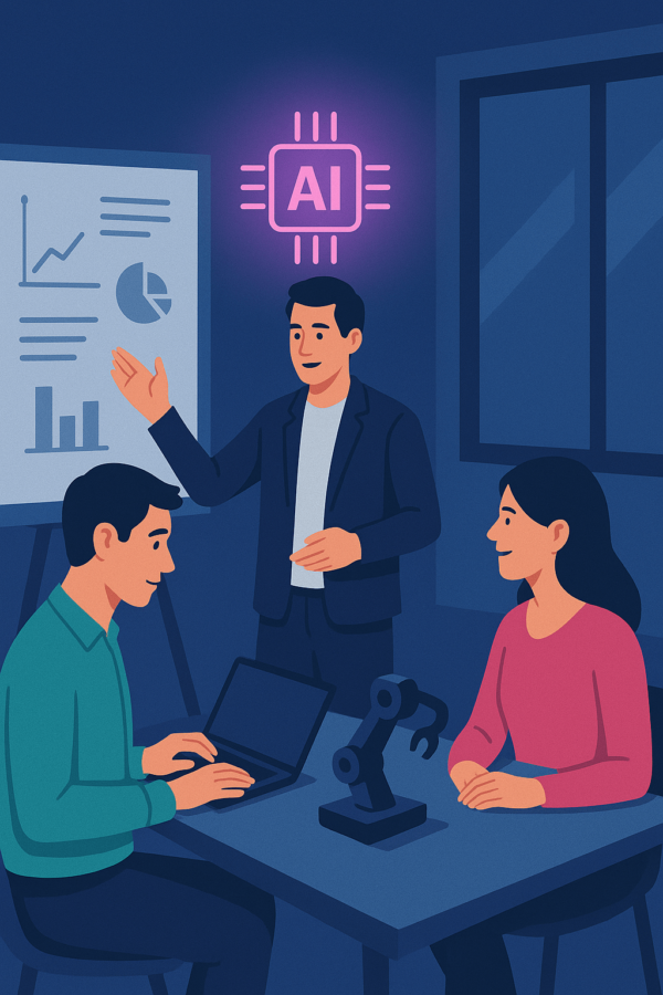 was kann ki für gründer und start-ups