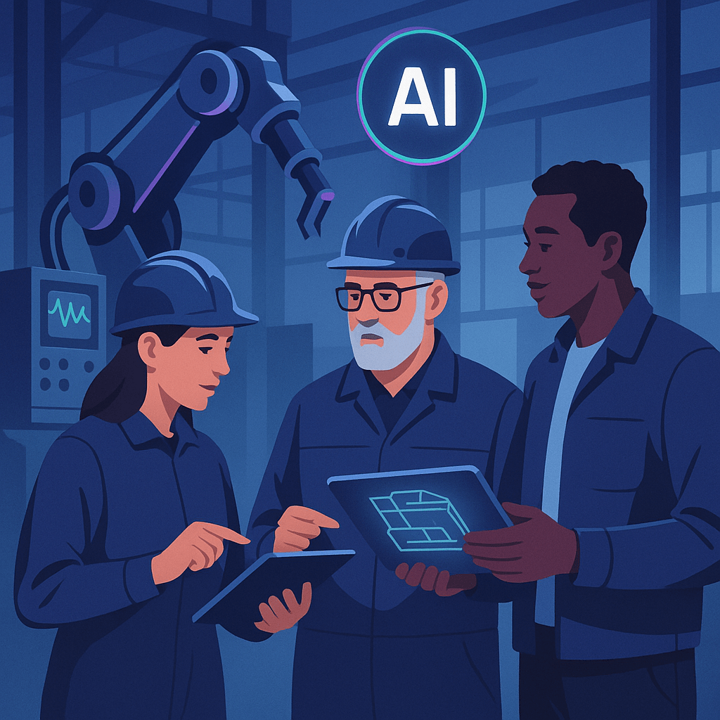 was kann ki im mittelstand