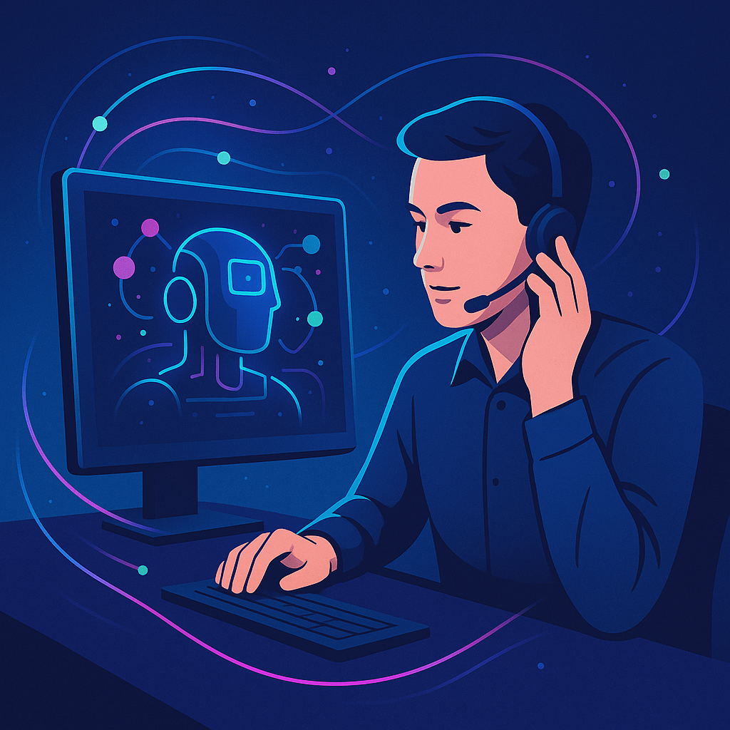 was kann ki im kundenservice