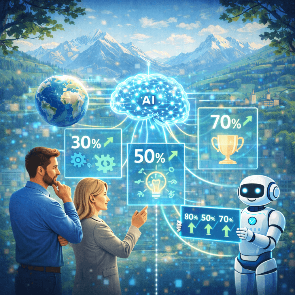 Was KI-Studien für Südtirol wirklich bedeuten